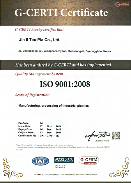 ISO 9001:2008